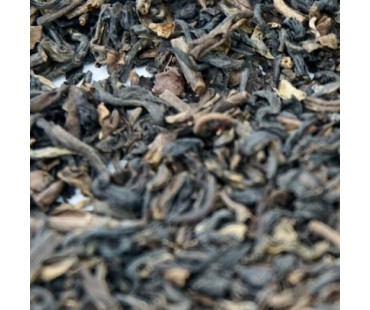 Schwarzer Tee Earl Grey Darjeeling, natürlich aromatisiert
